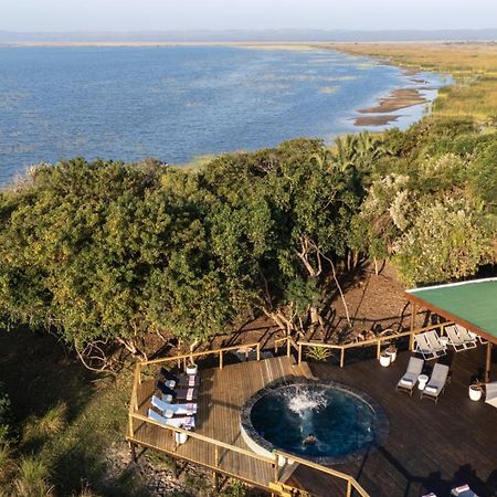 Makakatana Bay Lodge Saint Lucia Estuary エクステリア 写真