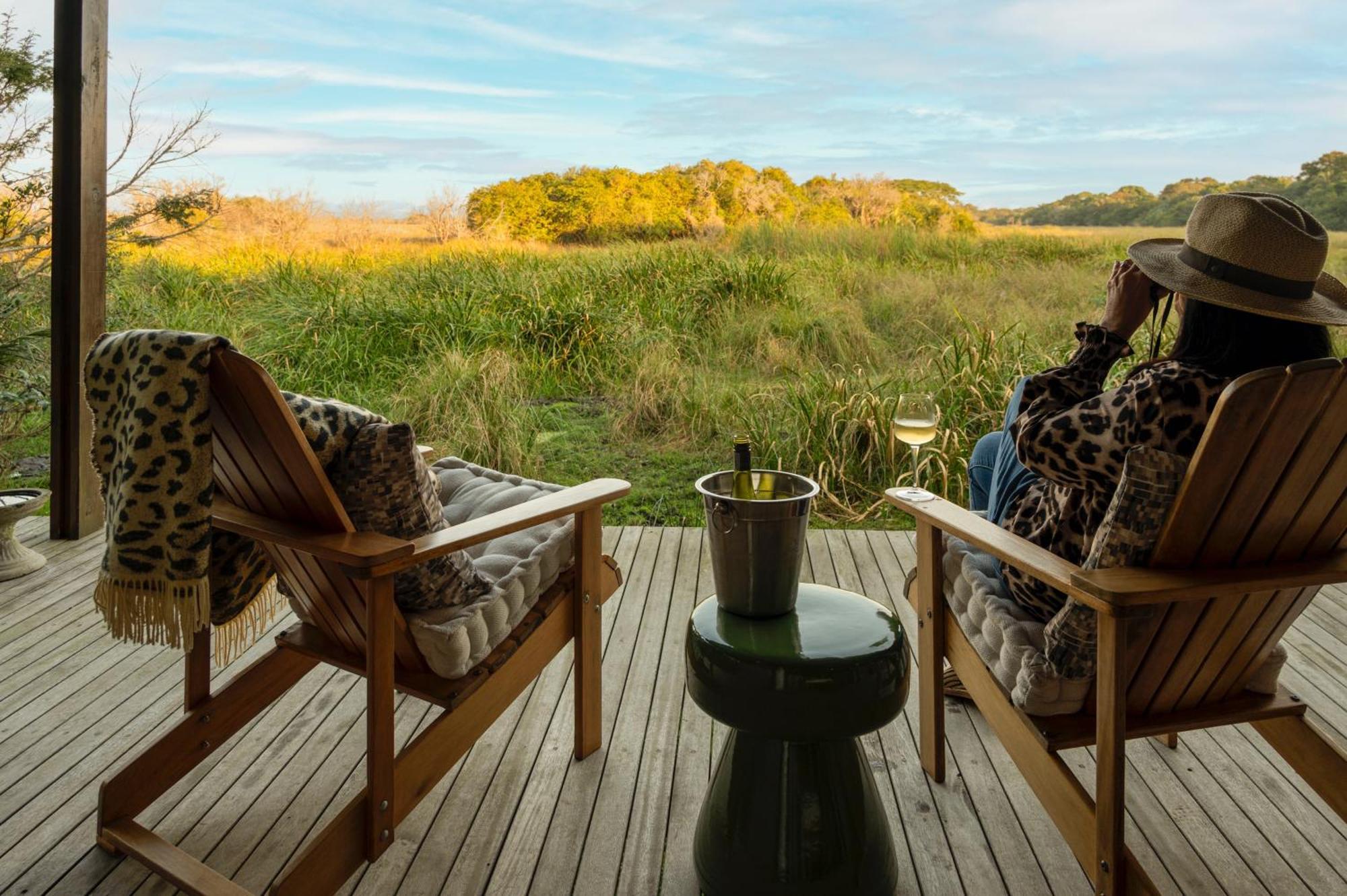 Makakatana Bay Lodge Saint Lucia Estuary エクステリア 写真