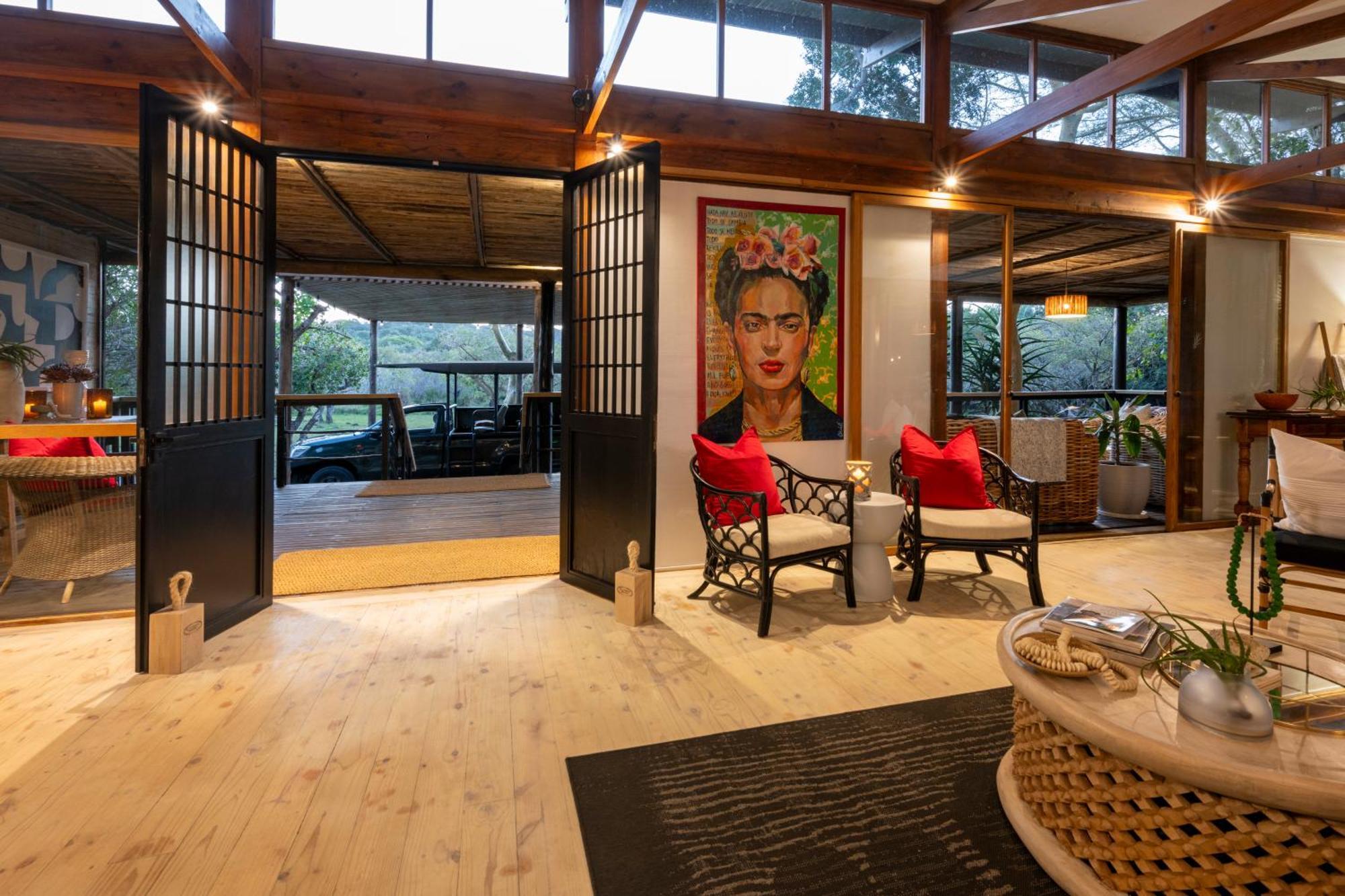 Makakatana Bay Lodge Saint Lucia Estuary エクステリア 写真
