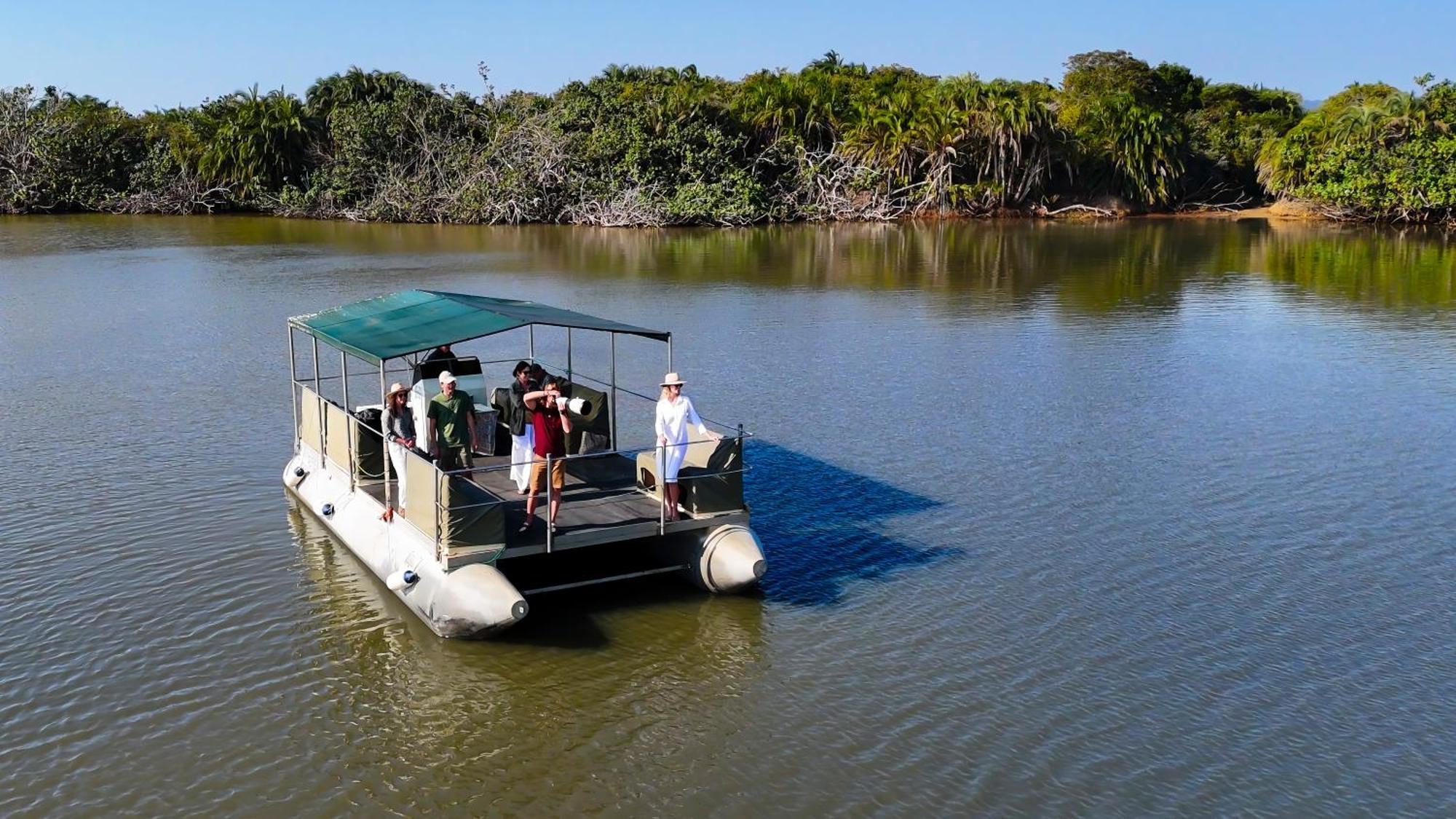 Makakatana Bay Lodge Saint Lucia Estuary エクステリア 写真