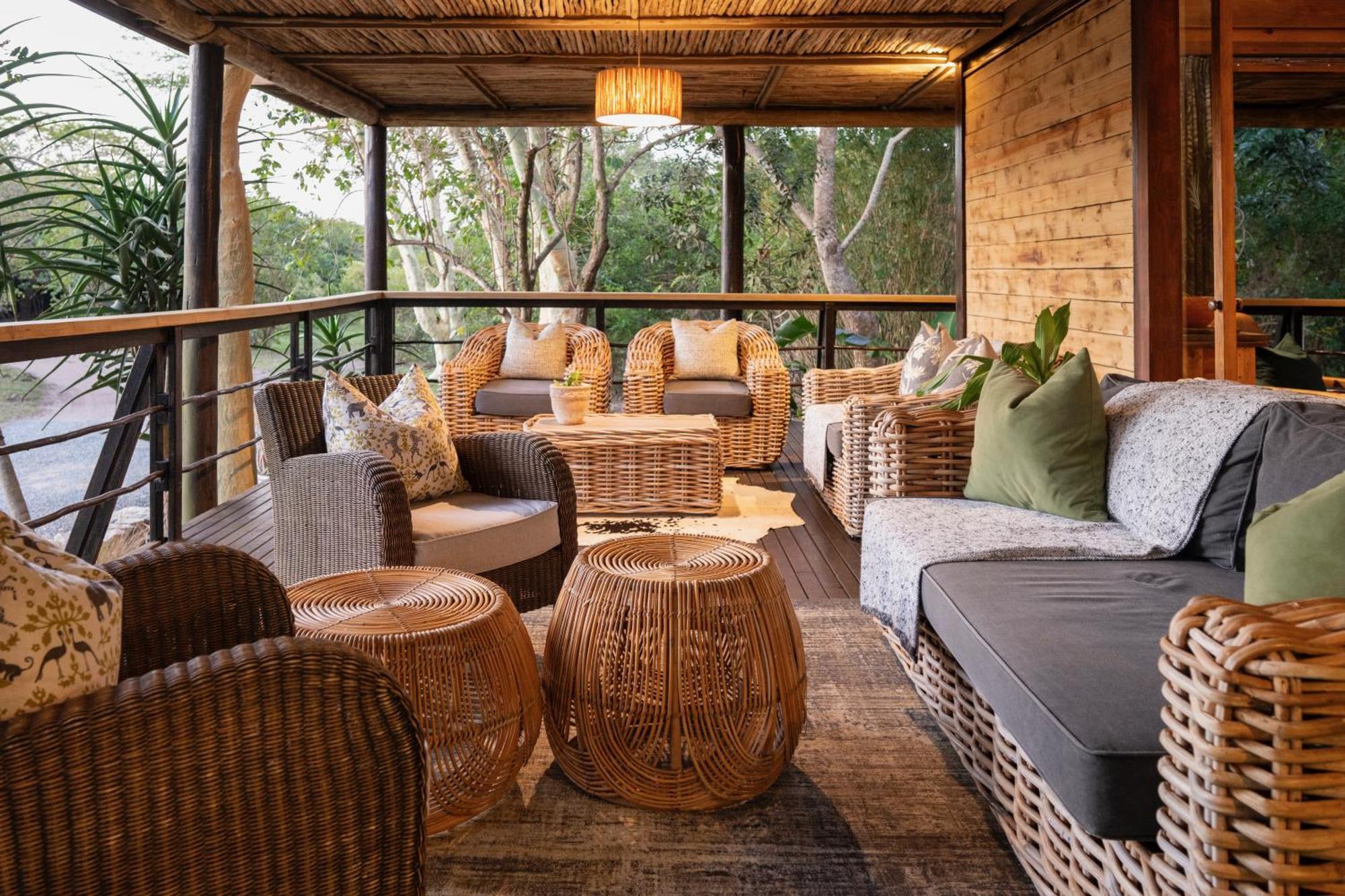 Makakatana Bay Lodge Saint Lucia Estuary エクステリア 写真