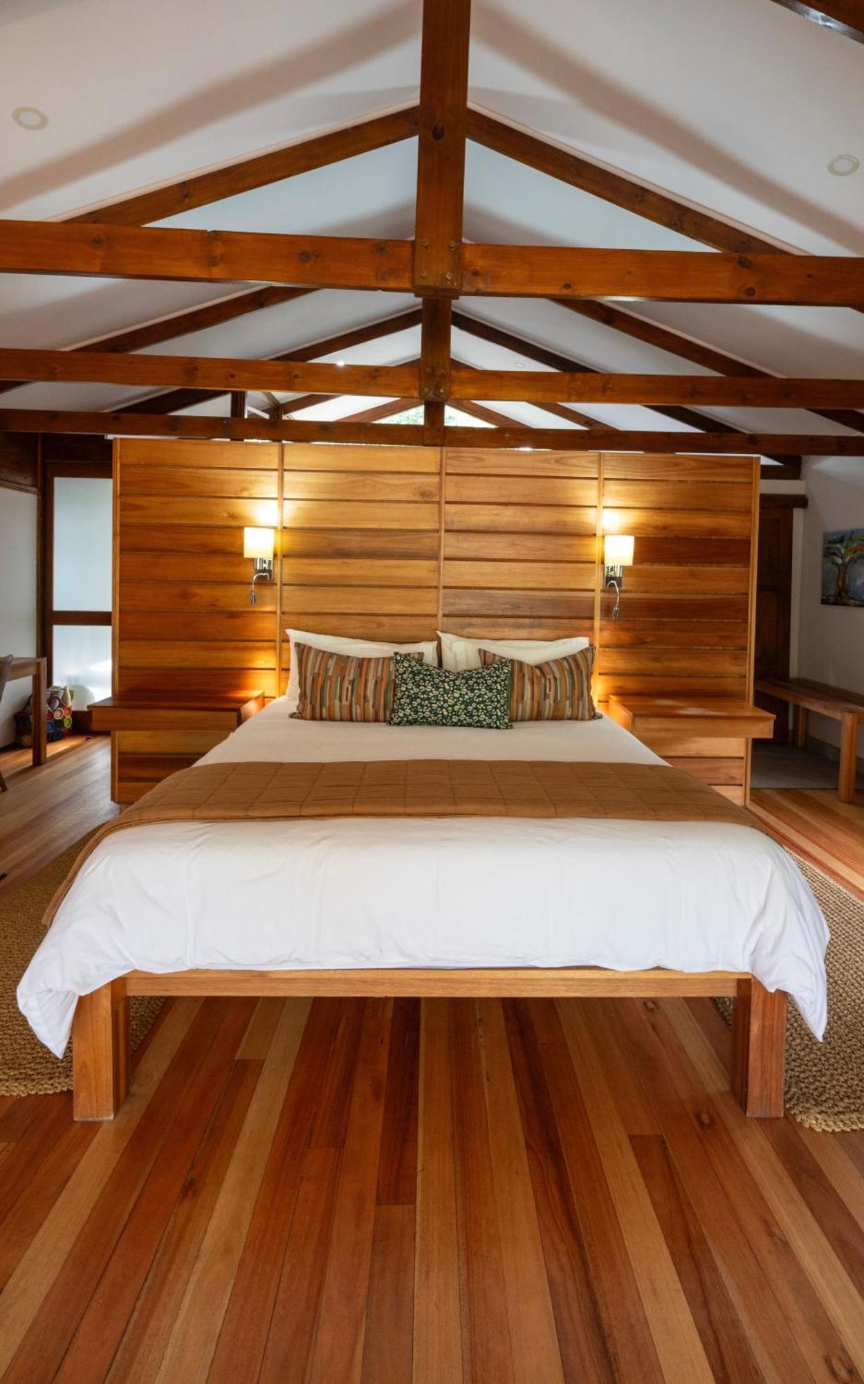 Makakatana Bay Lodge Saint Lucia Estuary エクステリア 写真