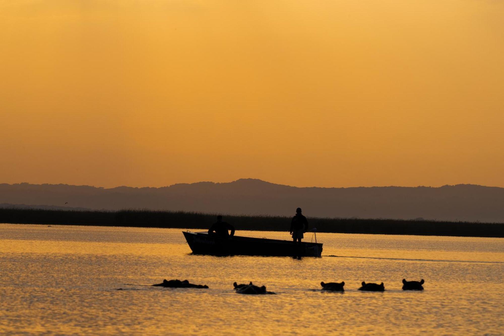 Makakatana Bay Lodge Saint Lucia Estuary エクステリア 写真