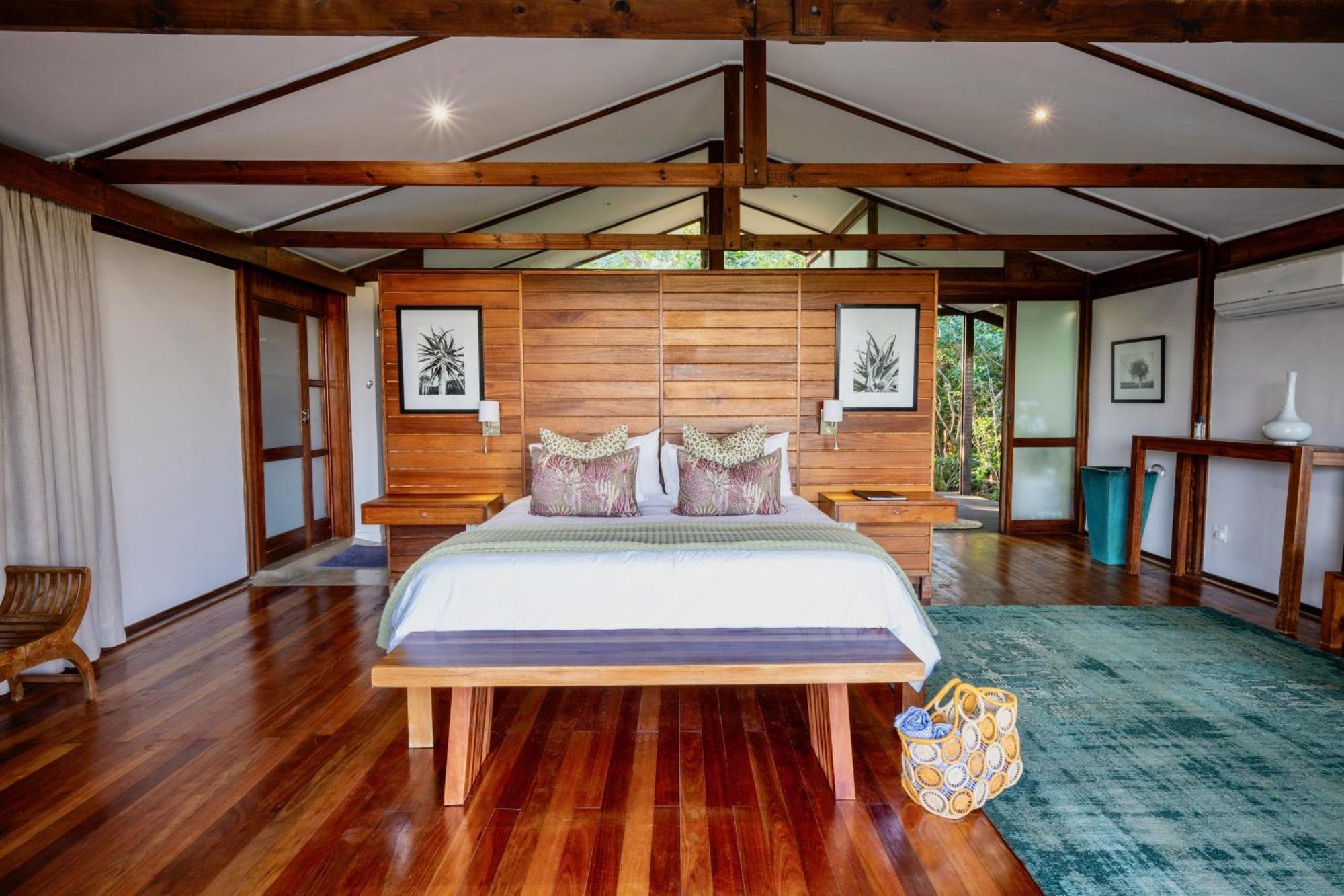 Makakatana Bay Lodge Saint Lucia Estuary エクステリア 写真