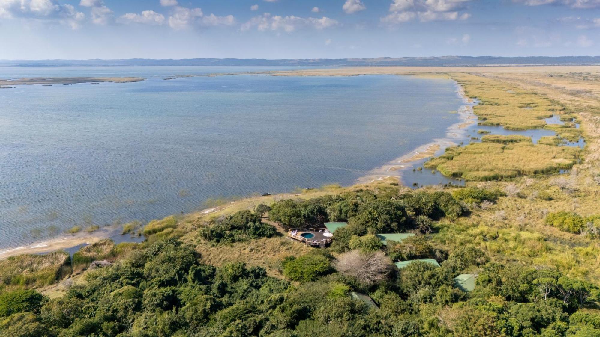 Makakatana Bay Lodge Saint Lucia Estuary エクステリア 写真