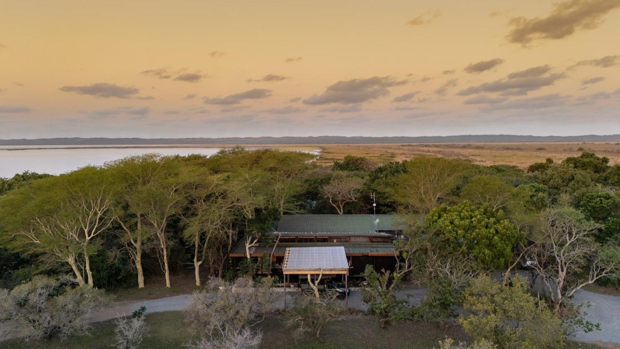 Makakatana Bay Lodge Saint Lucia Estuary エクステリア 写真