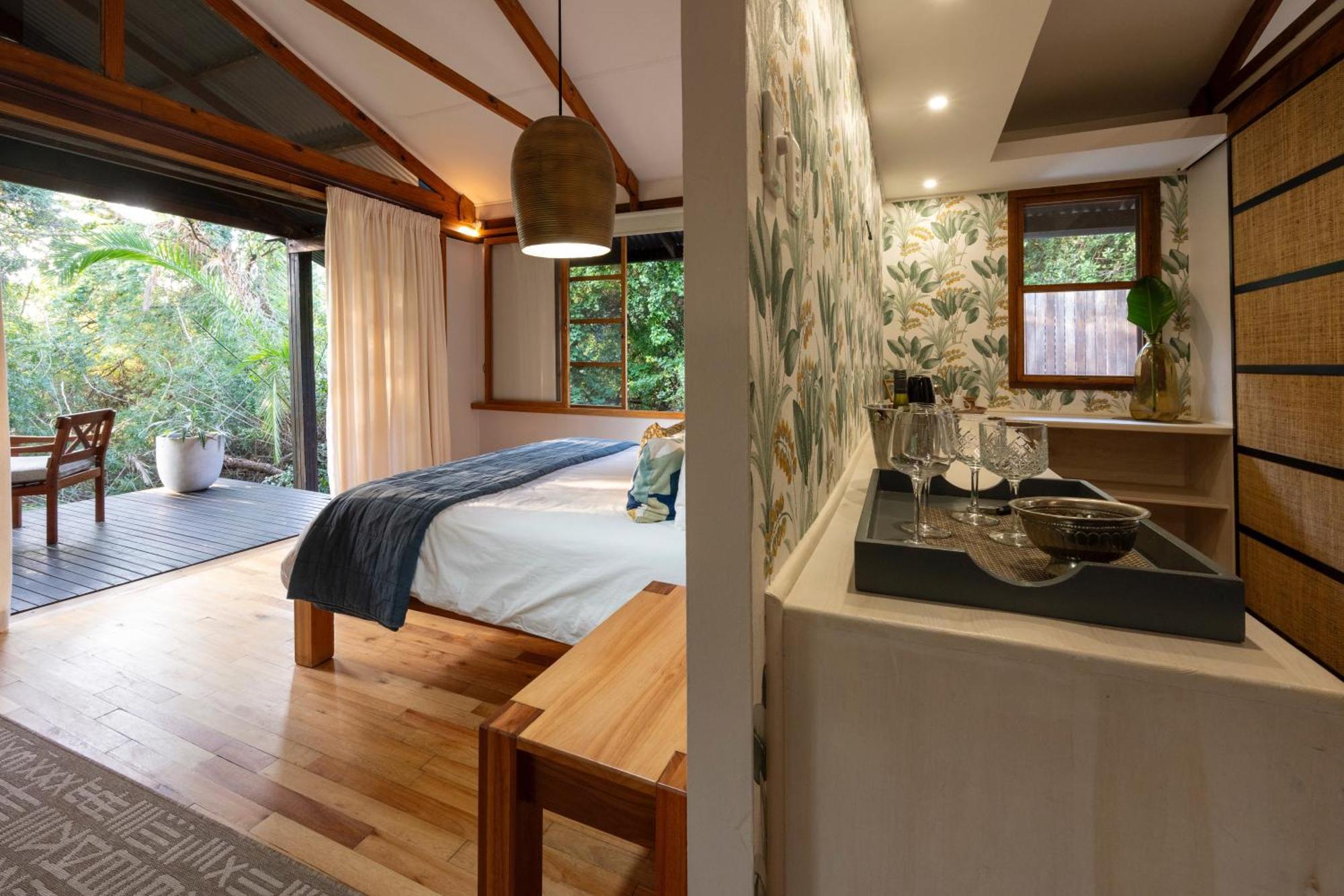 Makakatana Bay Lodge Saint Lucia Estuary エクステリア 写真
