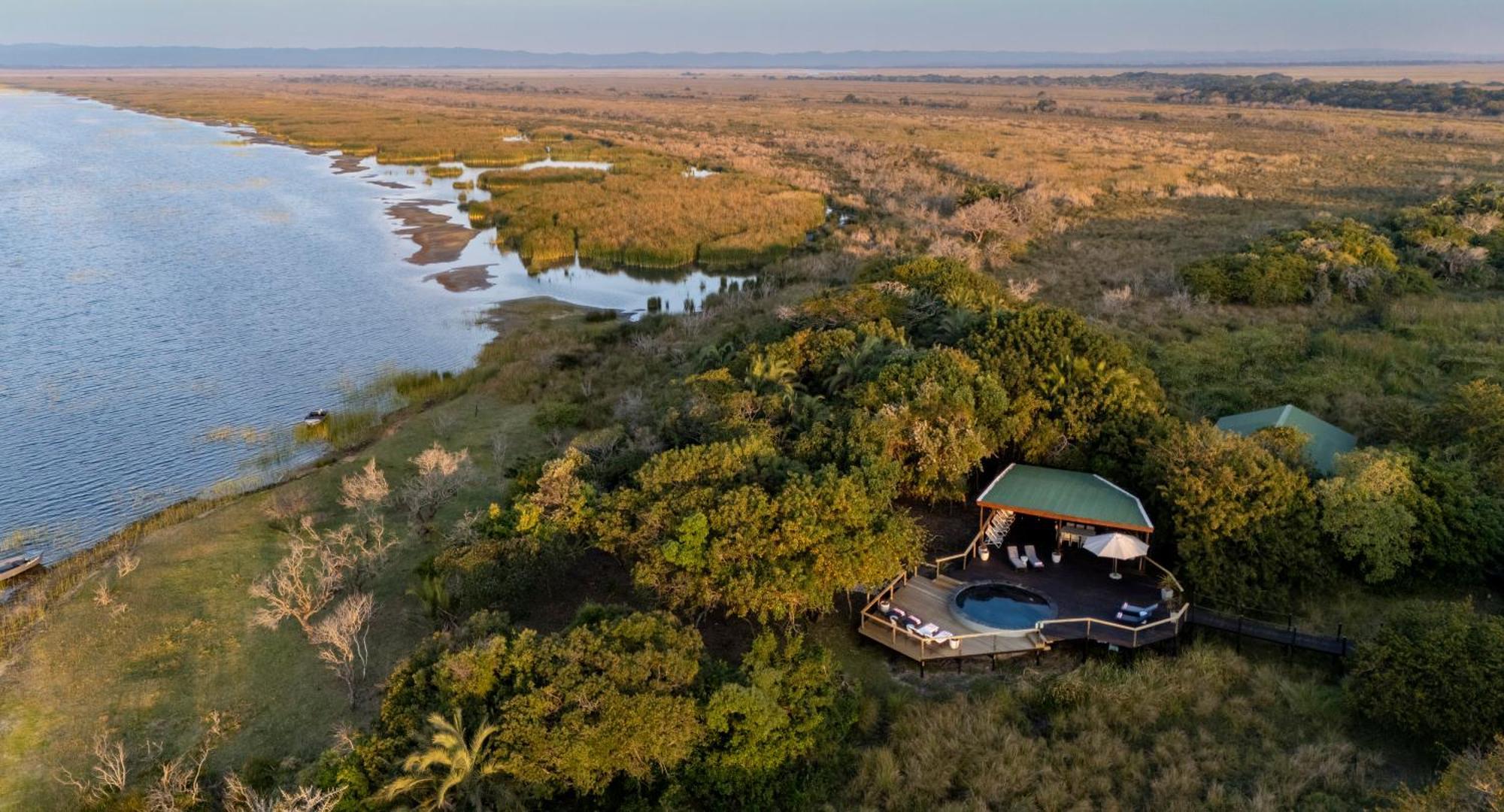 Makakatana Bay Lodge Saint Lucia Estuary エクステリア 写真