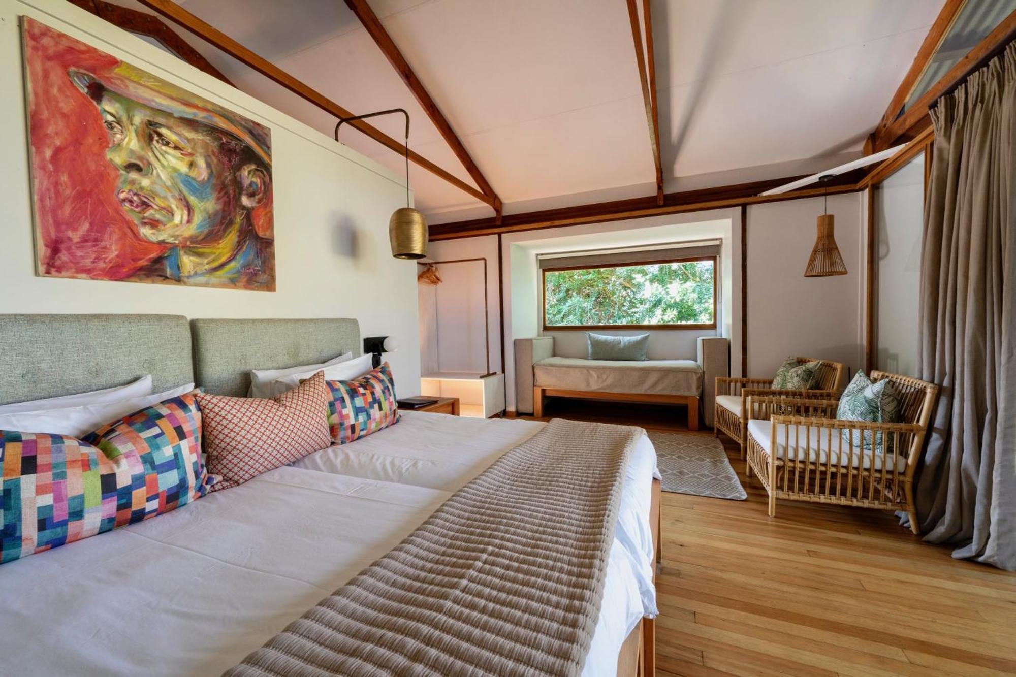 Makakatana Bay Lodge Saint Lucia Estuary エクステリア 写真