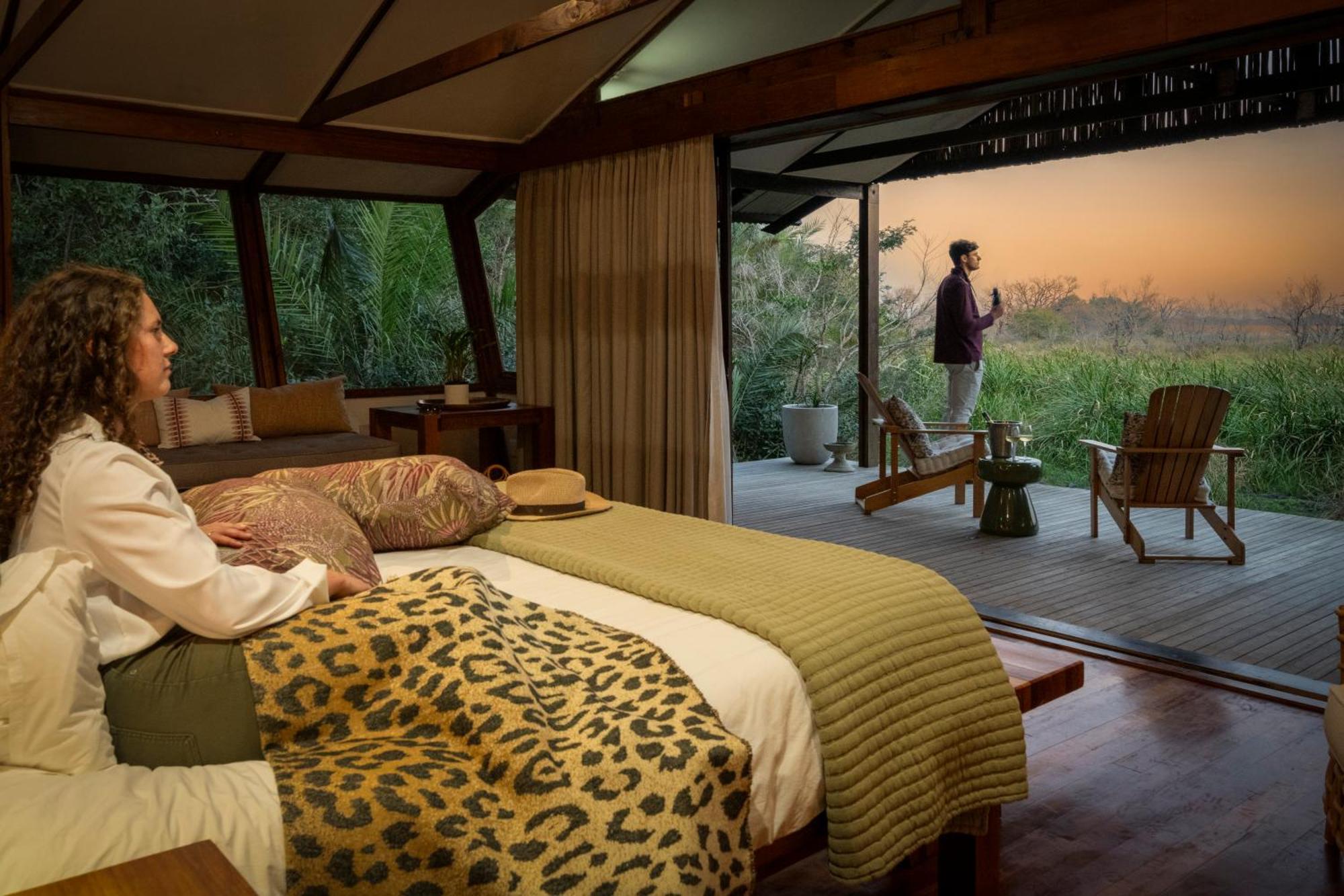 Makakatana Bay Lodge Saint Lucia Estuary エクステリア 写真