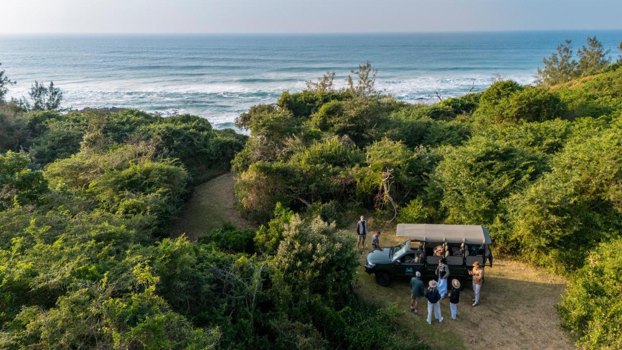 Makakatana Bay Lodge Saint Lucia Estuary エクステリア 写真