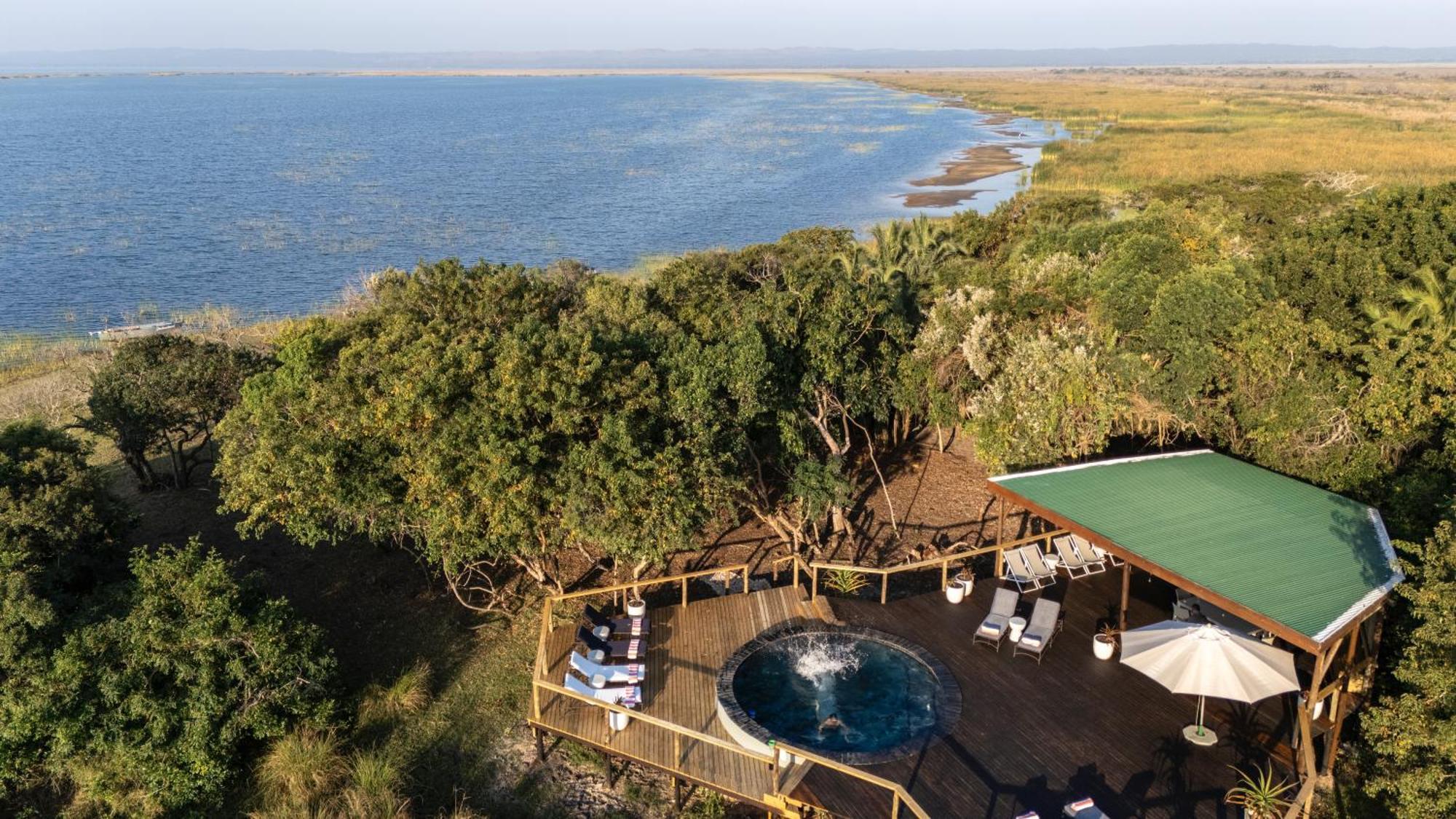 Makakatana Bay Lodge Saint Lucia Estuary エクステリア 写真