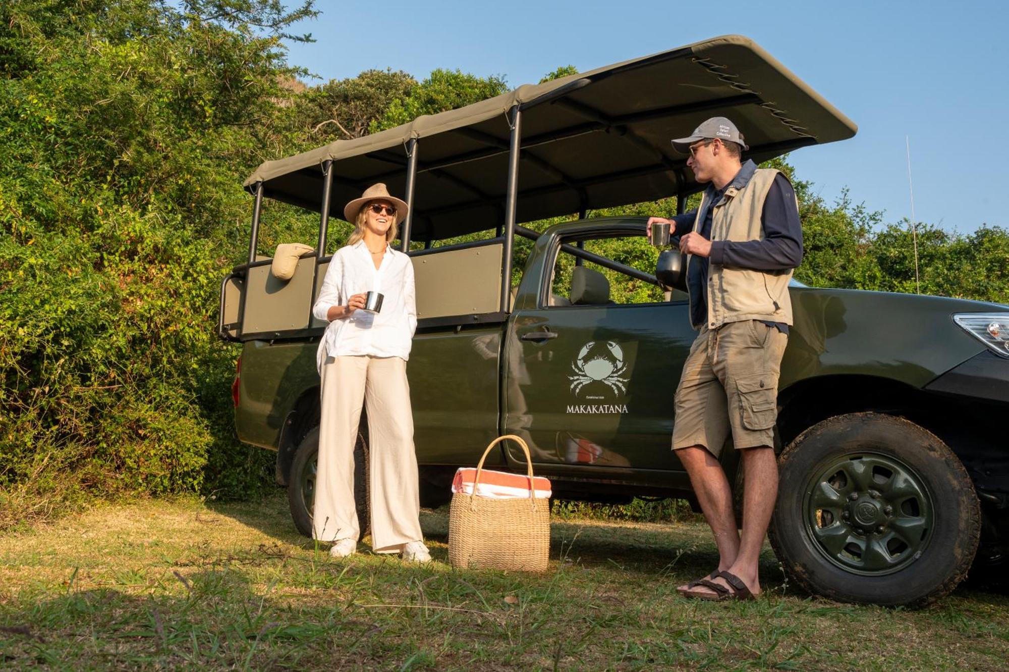 Makakatana Bay Lodge Saint Lucia Estuary エクステリア 写真
