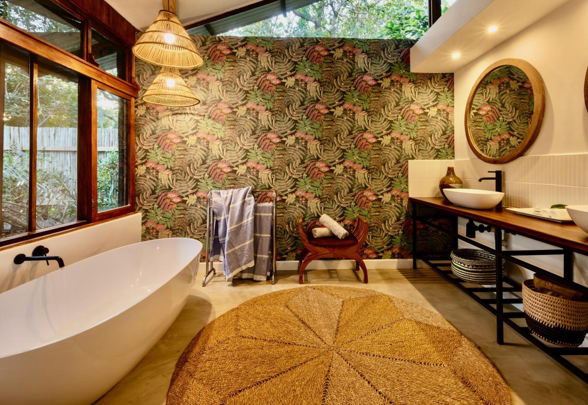 Makakatana Bay Lodge Saint Lucia Estuary エクステリア 写真