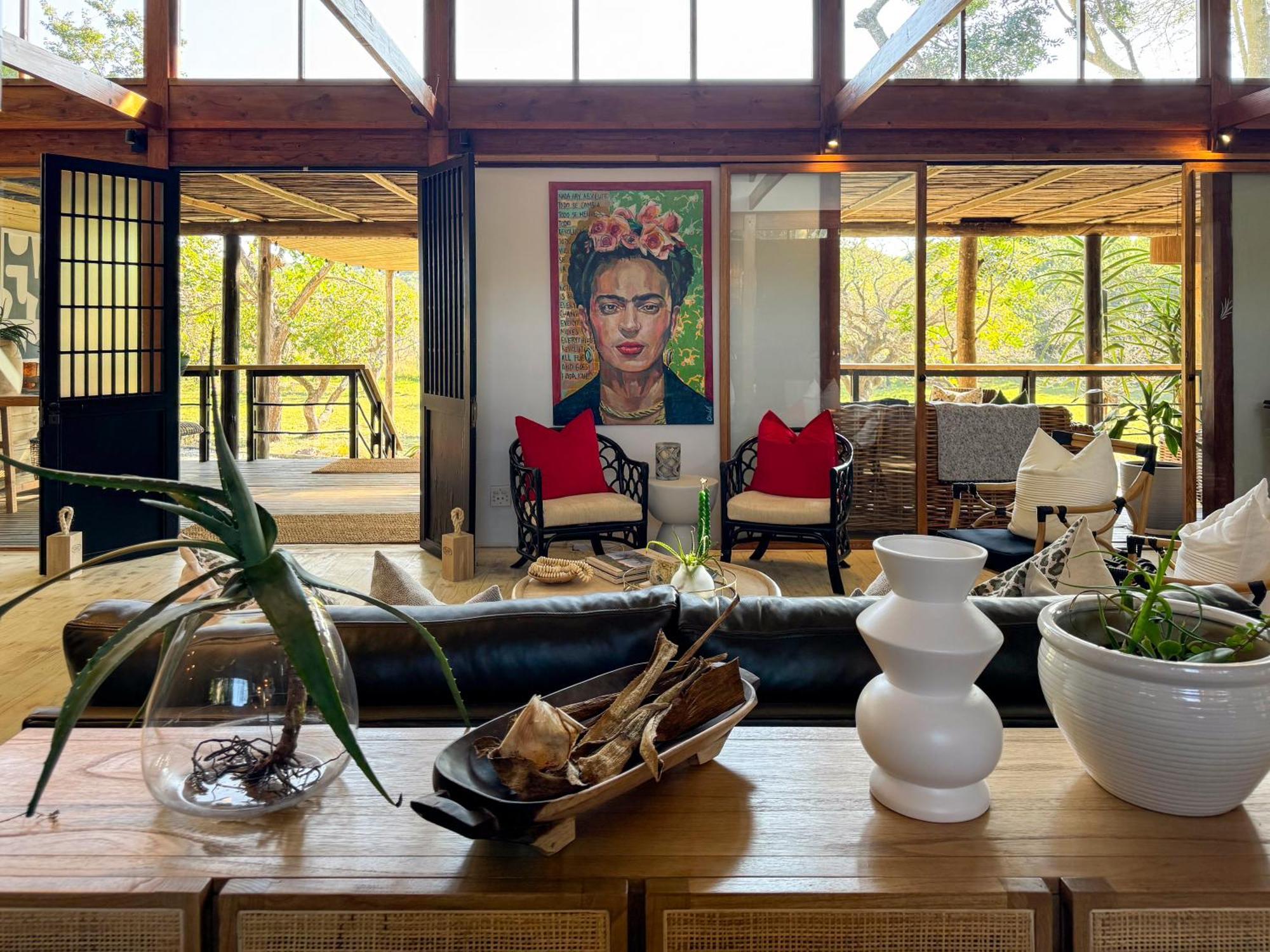 Makakatana Bay Lodge Saint Lucia Estuary エクステリア 写真