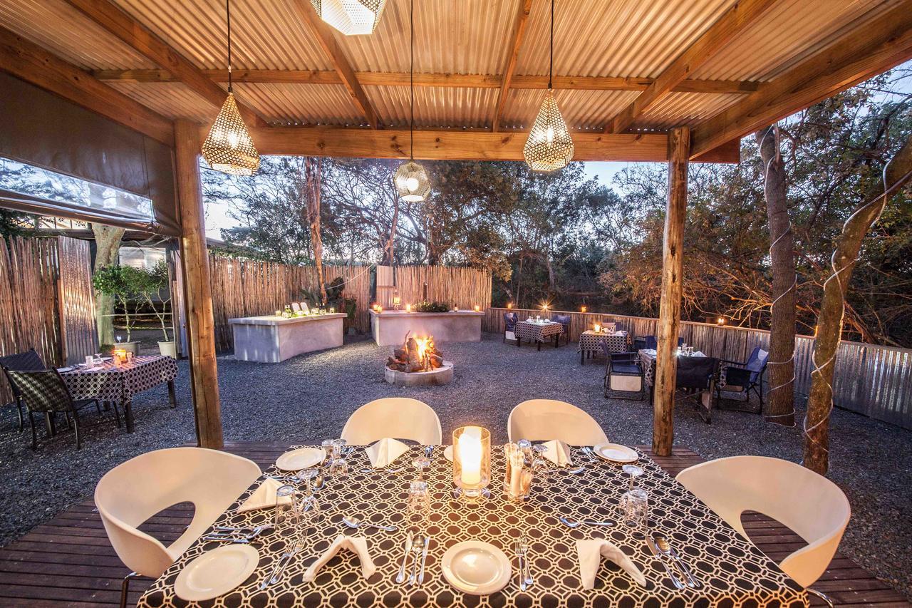Makakatana Bay Lodge Saint Lucia Estuary エクステリア 写真