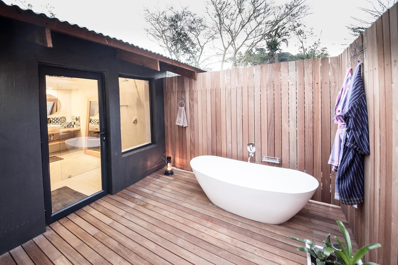 Makakatana Bay Lodge Saint Lucia Estuary エクステリア 写真