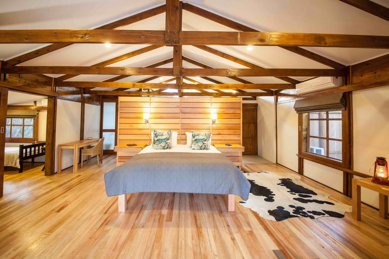 Makakatana Bay Lodge Saint Lucia Estuary エクステリア 写真