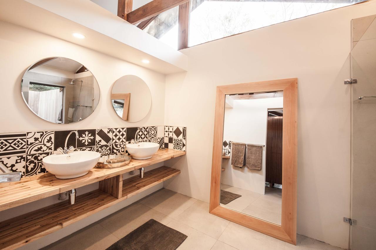 Makakatana Bay Lodge Saint Lucia Estuary エクステリア 写真