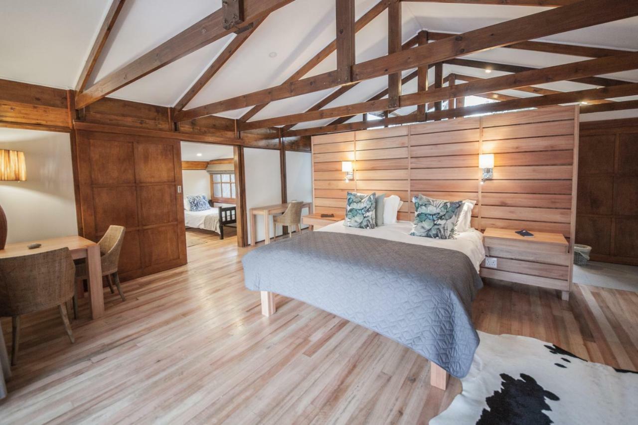 Makakatana Bay Lodge Saint Lucia Estuary エクステリア 写真